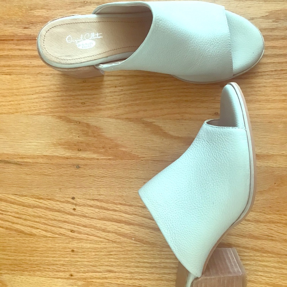 Dr. Scholl’s original collection Malin mules